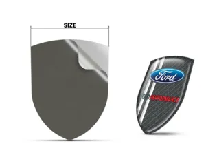 Ford Étiquette Étanche Résistante Limitée Universelle